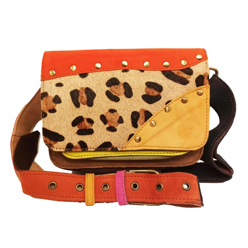 Riñonera Piel CA17IN