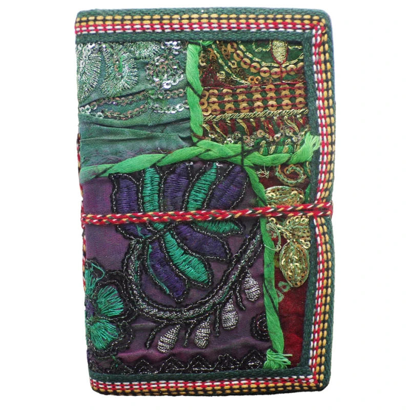 Libreta artesanal ecologia mediana NB57IN