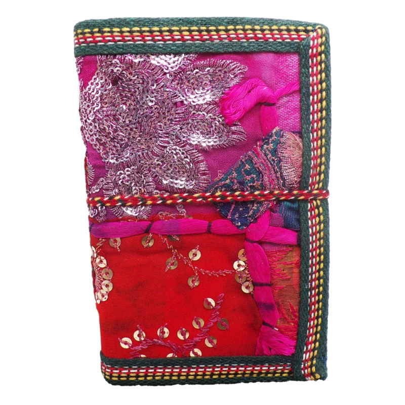 Libreta artesanal ecologia mediana NB57IN