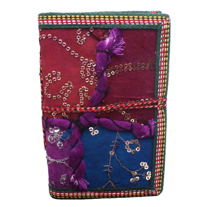 Libreta artesanal ecologia mediana NB57IN