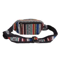 Riñonera hippie RI56NE