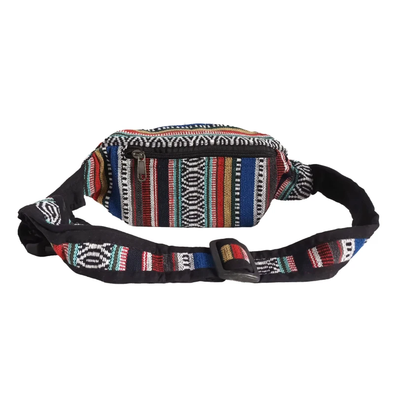 Riñonera hippie RI56NE