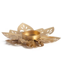 Portavelas flor de loto PRV06IN