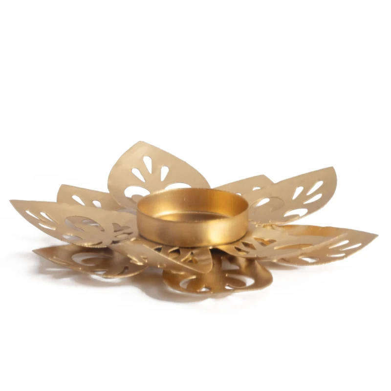 Portavelas flor de loto PRV06IN