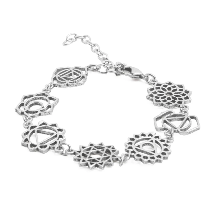 Pulsera chakras PU314IN
