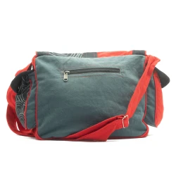 Bolso de loneta bicolor BG445