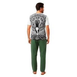 Camiseta hombre YOGA SHTH1803