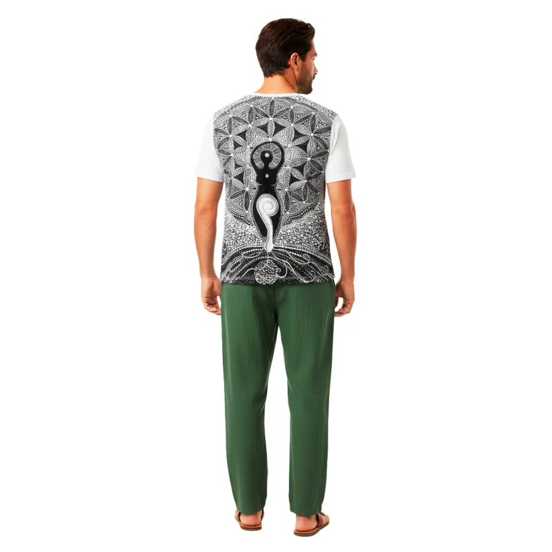 Camiseta hombre YOGA SHTH1803