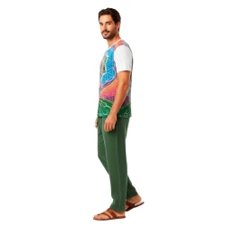 Camiseta hombre YOGA SHTH1803