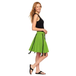 Falda Hippie de Algodón