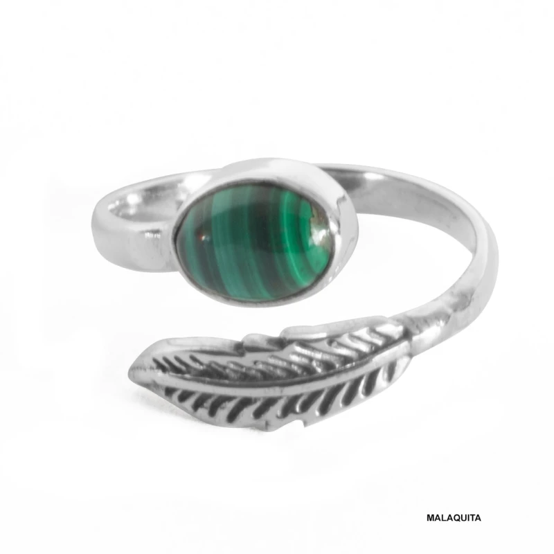 Anillo de plata 925 ajustable