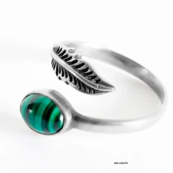 Anillo de plata 925 ajustable