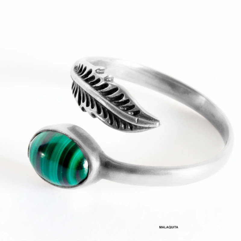 Anillo de plata 925 ajustable