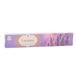 Incienso de Lavanda Himalaya - Para Dormir Profundamente y Reducir el Estrés