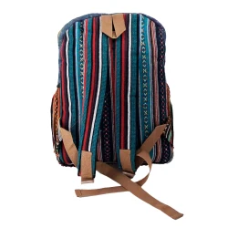 Mochila de cañamo Arbol de la  Vida  BG425