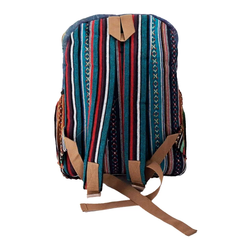 Mochila de cañamo Arbol de la  Vida  BG425