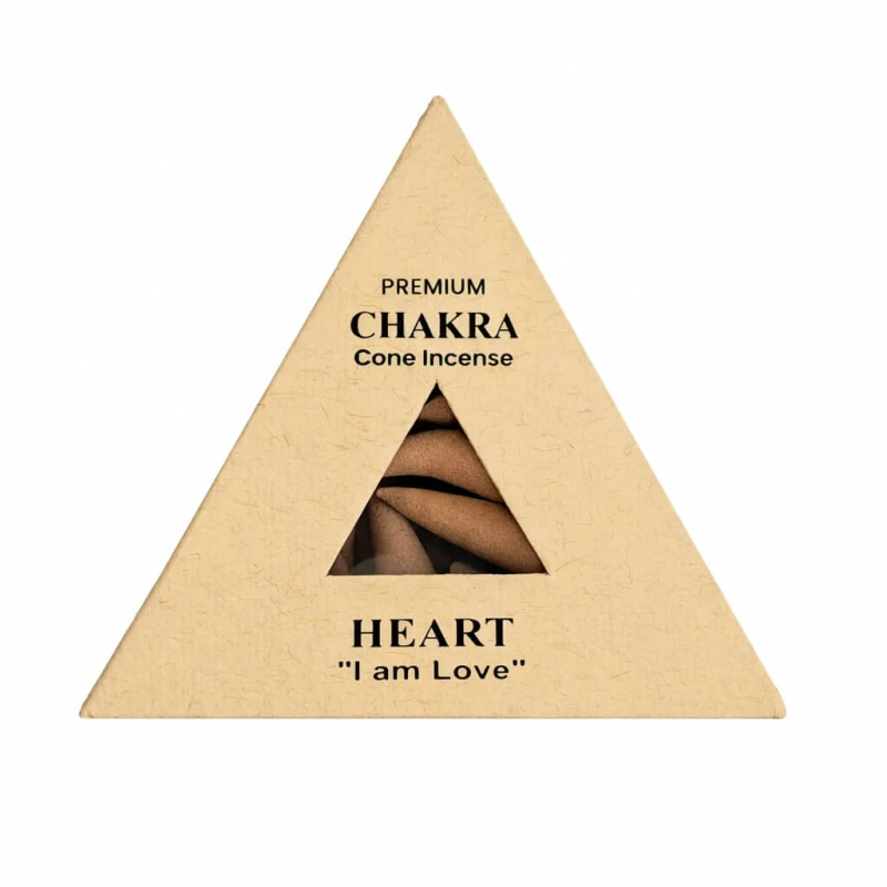 Conos de Incienso de Palo Santo