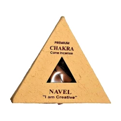 Conos de Incienso natural de Sándalo
