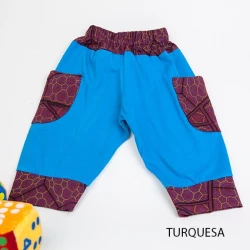 Pantalon Infantil KDNE1601