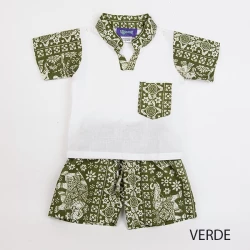 Set etnico bebe KDIN1612