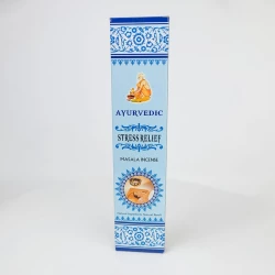Incienso Ayurvedico Antiestres INC-I023