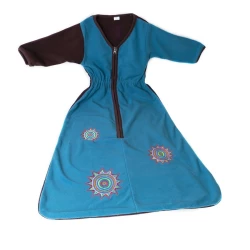 Saco bebe hippie KDNE1621