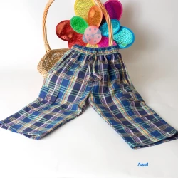 Pantalon hippie Infantil KDNE1626