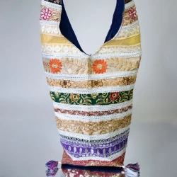 Macuto Sari Bordado BG217