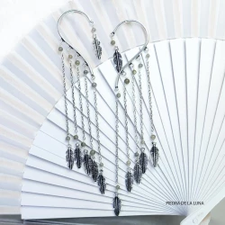 Pendiente Tribal PE342IN