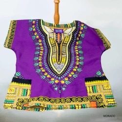 Camiseta tribal niñas KDTH1703