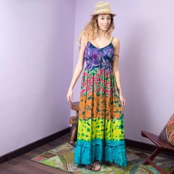 Vestido Hippie Tye Dye DRTH1703