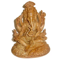 Figura Ganesh de Resina RST08