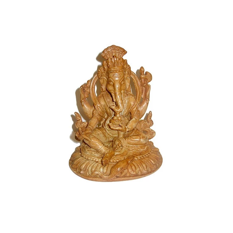 Figura Ganesh de Resina RST08