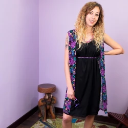 Vestido casual DRIN1706