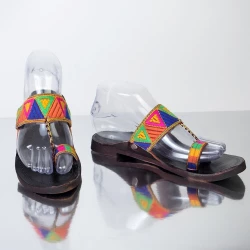 Sandalia etnica TITALEE SHS52
