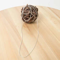 Cadena cordon metalico CL121IN