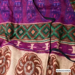 Abrigo Hippie JKIN1702