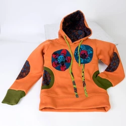 Sudadera Hippie Niñas KDNE1725