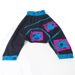 Afgano Infantil KDNE1727