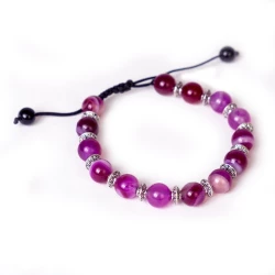 Mala Pulsera Rosaline AM50PU