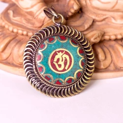 Colgante Tibetano CO79NE