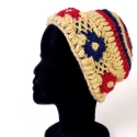 Gorro Crochet CAP47NE