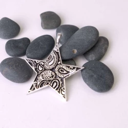 Colgante Estrella CO86IN