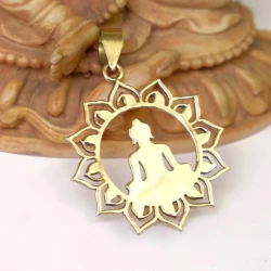 Colgante Buddha CO88IN