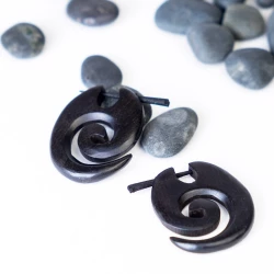 Pendiente Madera PE434IN