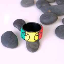 Anillo Rasta AN127BA