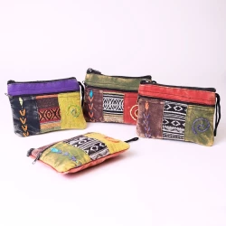 Monedero hippie MO61NE