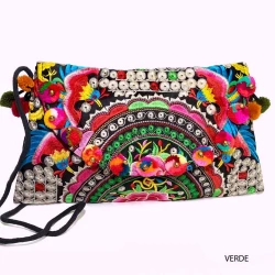 Bolso bordado BG272