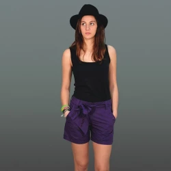 Pantalon corto TRIN1403