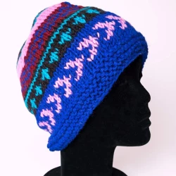 Gorro lana Hippie CAP46NE